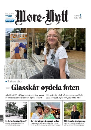 Møre-Nytt 12.08.25