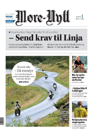 Møre-Nytt 15.08.25