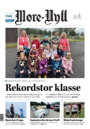 Møre-Nytt 19.08.25