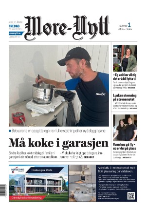 Møre-Nytt 22.08.25