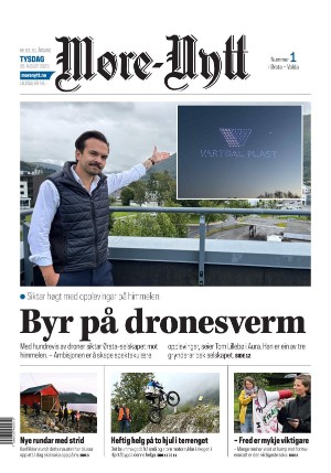 Møre-Nytt 26.08.25