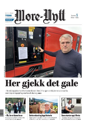 Møre-Nytt 09.09.25