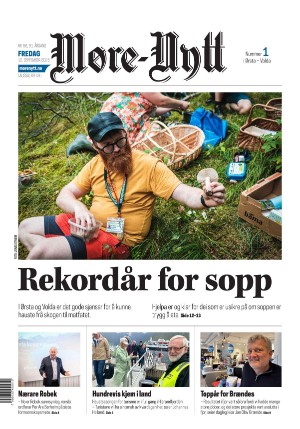 Møre-Nytt 12.09.25