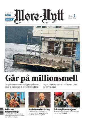 Møre-Nytt 23.09.25
