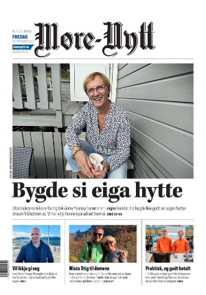 Møre-Nytt 26.09.25