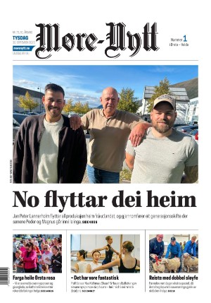 Møre-Nytt 30.09.25