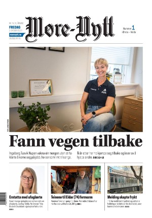 Møre-Nytt 03.10.25