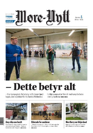 Møre-Nytt 07.10.25