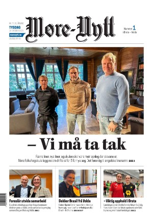Møre-Nytt 14.10.25