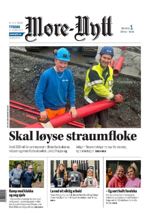 Møre-Nytt 21.10.25