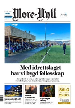 Møre-Nytt 28.10.25
