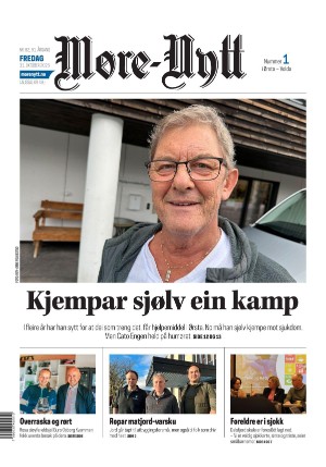 Møre-Nytt 31.10.25