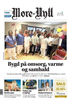 Møre-Nytt 04.11.25