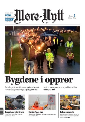 Møre-Nytt 11.11.25