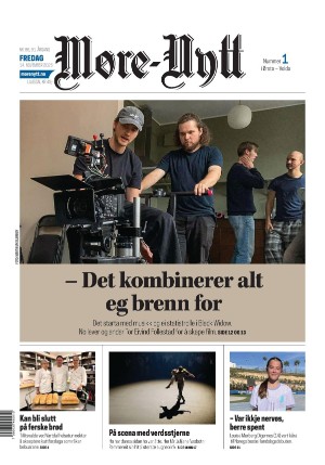 Møre-Nytt 14.11.25
