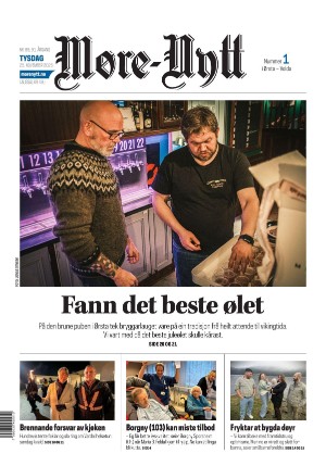 Møre-Nytt 25.11.25