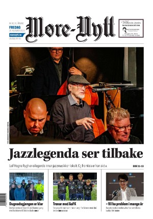 Møre-Nytt 28.11.25