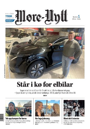 Møre-Nytt 09.12.25