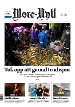 Møre-Nytt