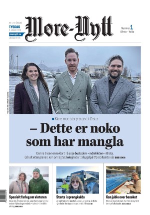 Møre-Nytt 06.01.26