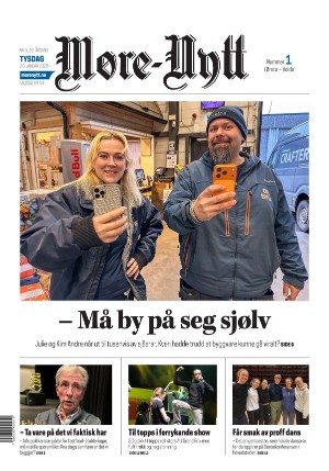 Møre-Nytt 20.01.26