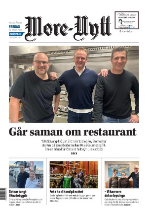 Møre-Nytt 23.01.26