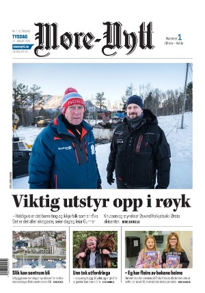 Møre-Nytt 27.01.26