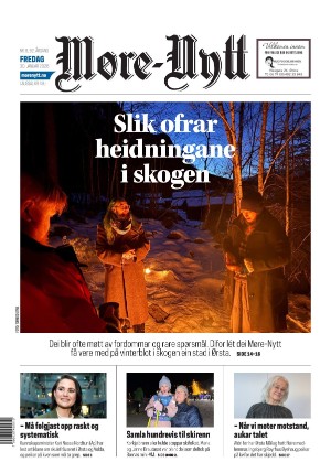 Møre-Nytt 30.01.26