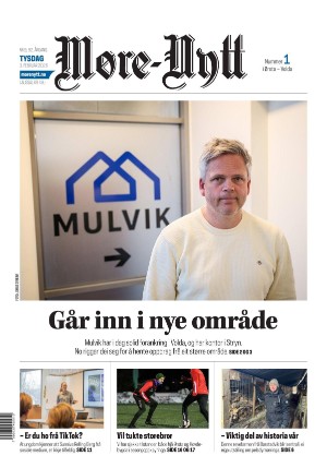 Møre-Nytt 03.02.26