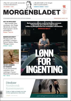 Morgenbladet 07.08.20