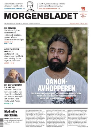 Morgenbladet 26.02.21