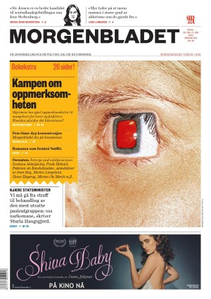 Morgenbladet 26.11.21