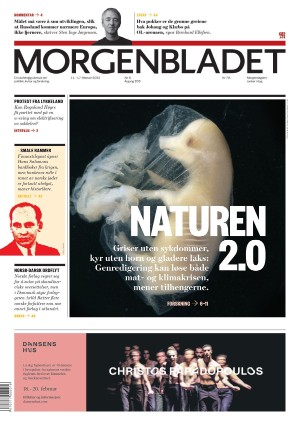 Morgenbladet 11.02.22