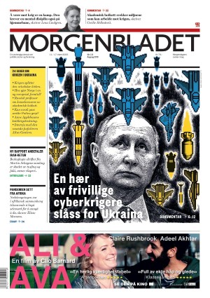 Morgenbladet 11.03.22