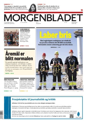 Morgenbladet 06.05.22