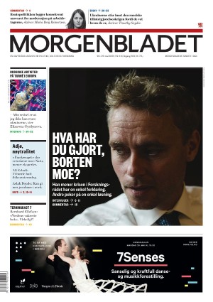 Morgenbladet 20.05.22