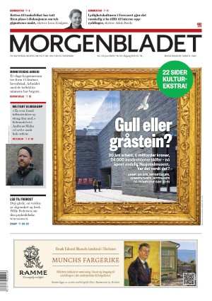 Morgenbladet 10.06.22