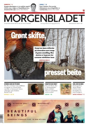 Morgenbladet 24.06.22