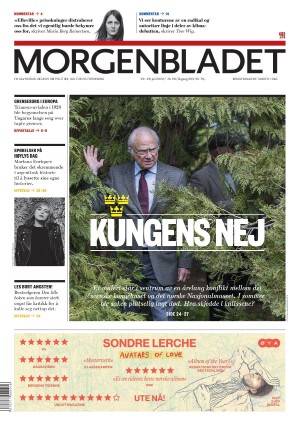Morgenbladet 22.07.22