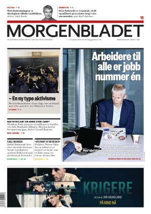 Morgenbladet 07.10.2022
