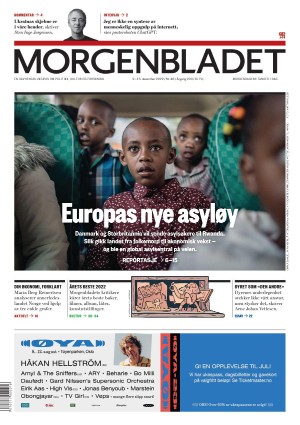 Morgenbladet 09.12.22