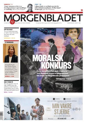 Morgenbladet 23.12.22