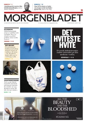 Morgenbladet 13.01.23
