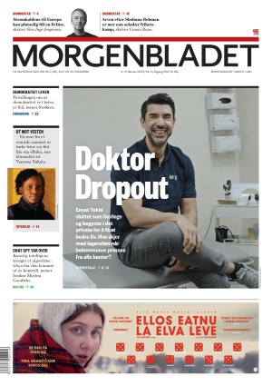 Morgenbladet 03.02.23