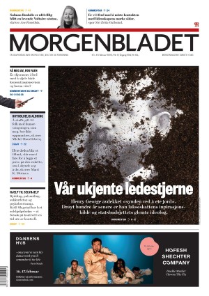 Morgenbladet 10.02.23