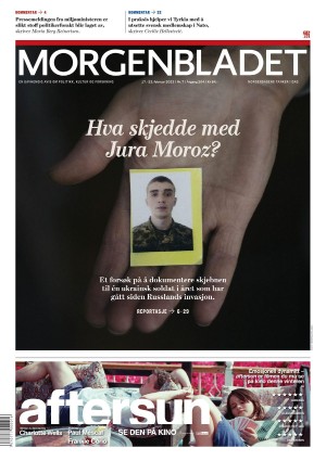 Morgenbladet 17.02.23