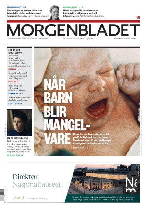 Morgenbladet 24.02.23