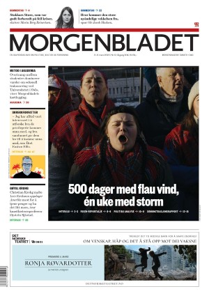 Morgenbladet 03.03.23