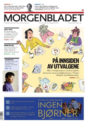 Morgenbladet 10.03.23