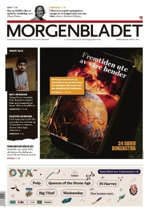 Morgenbladet 17.11.23